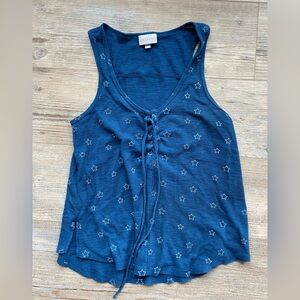 Flowy western Shyanne tank top